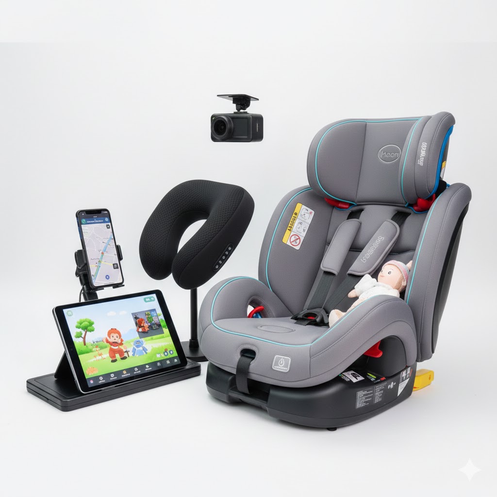 Gamă accesorii auto