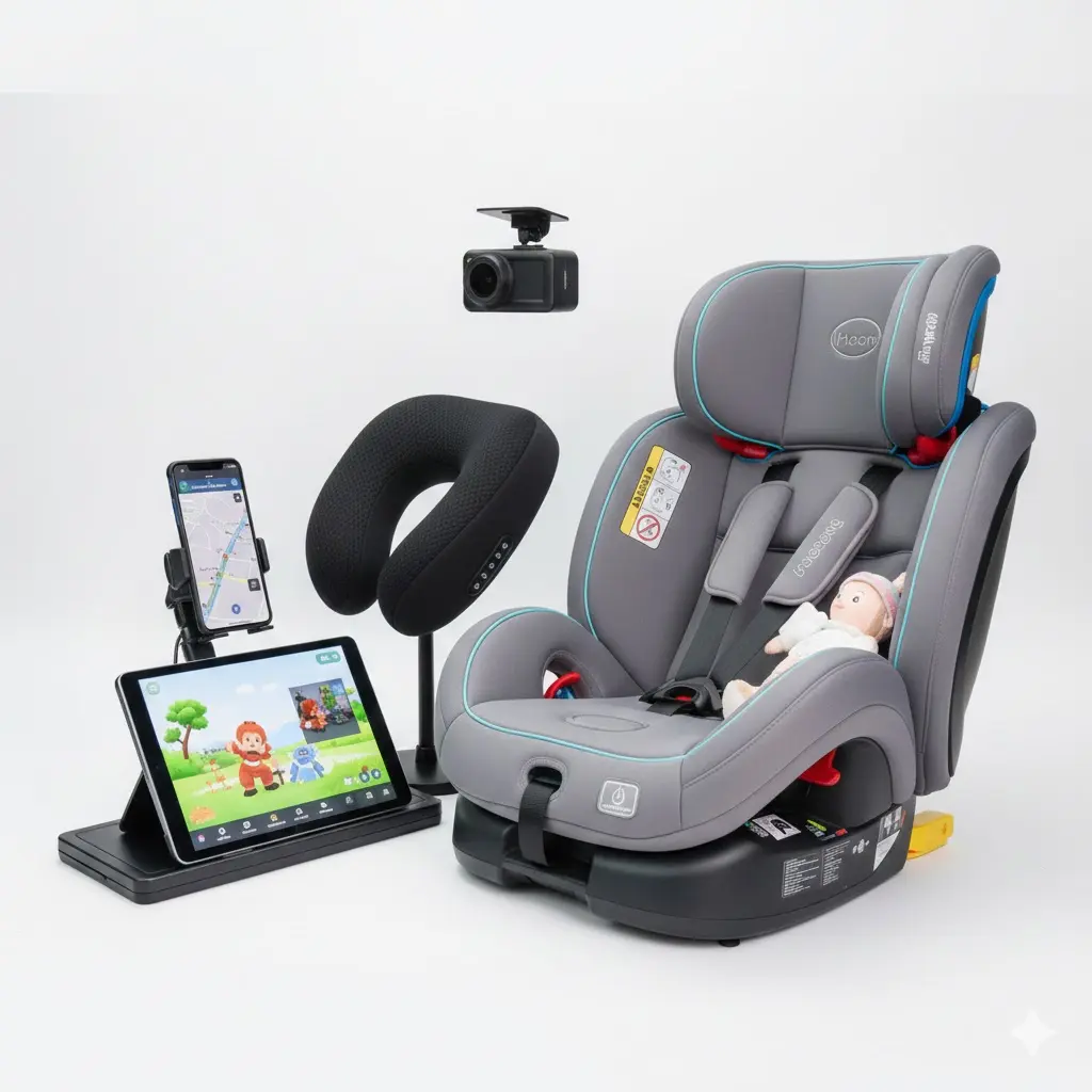 Gamă accesorii auto