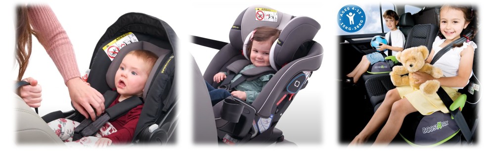Clean and safe car seats