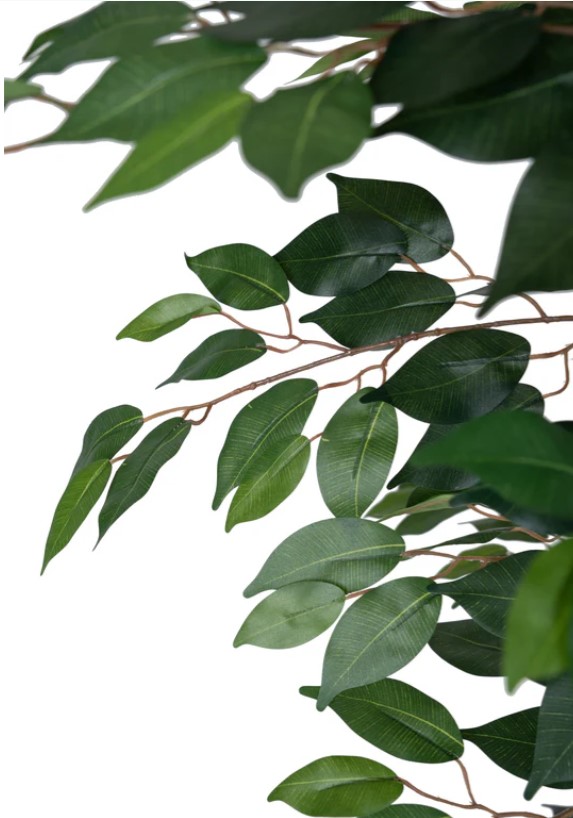 Decor cu plante artificiale de lux