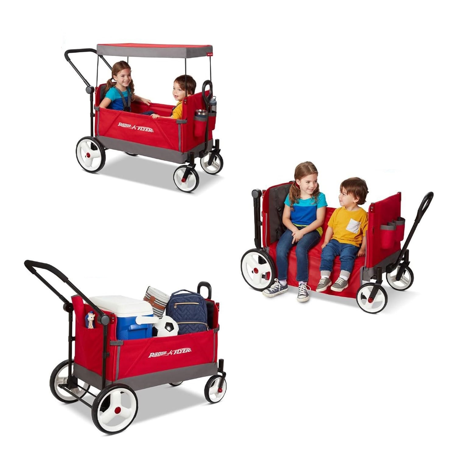 Family travel accessories